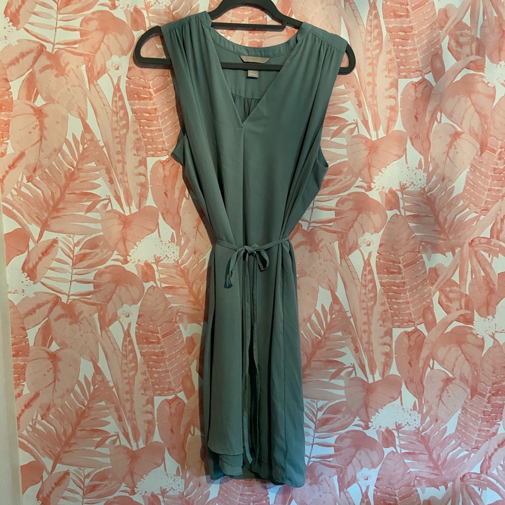 Blue H&M Dress